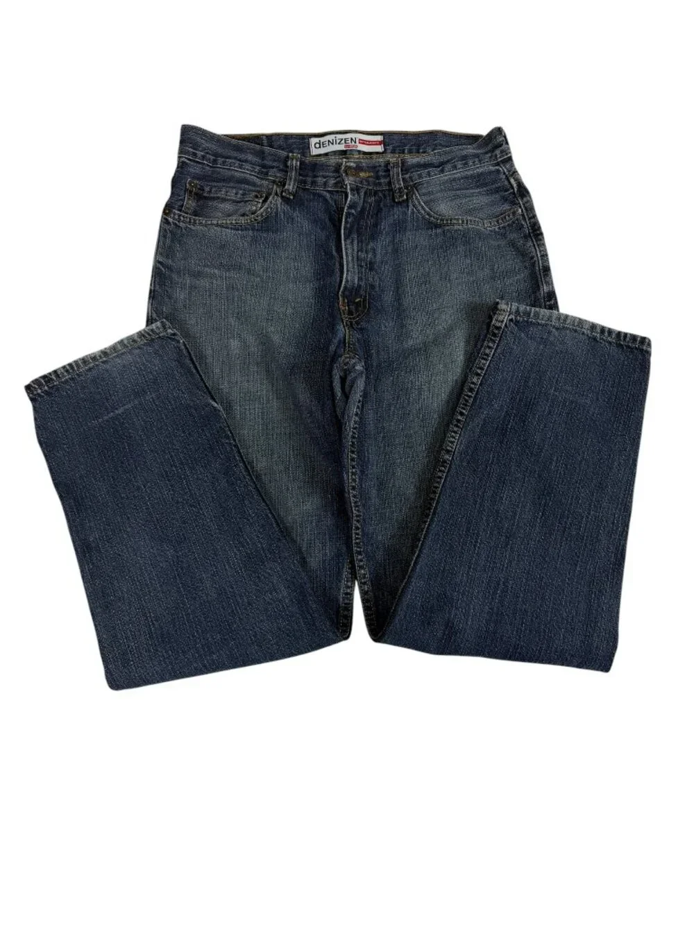Denizen Levi's 285 Relaxed Fit Jeans Men's 32x30 Medium Wash